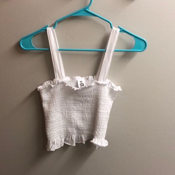 PacSun Tops - Pacsun smocked tank